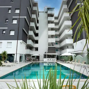 Nero D'avorio Aparthotel&spa **** Rimini