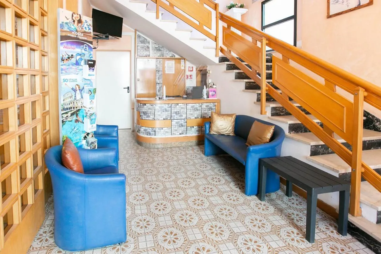 Hotel Gobbi リミニ イタリア