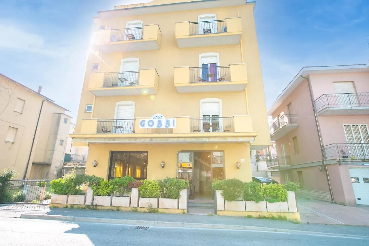 Hotel Gobbi リミニ