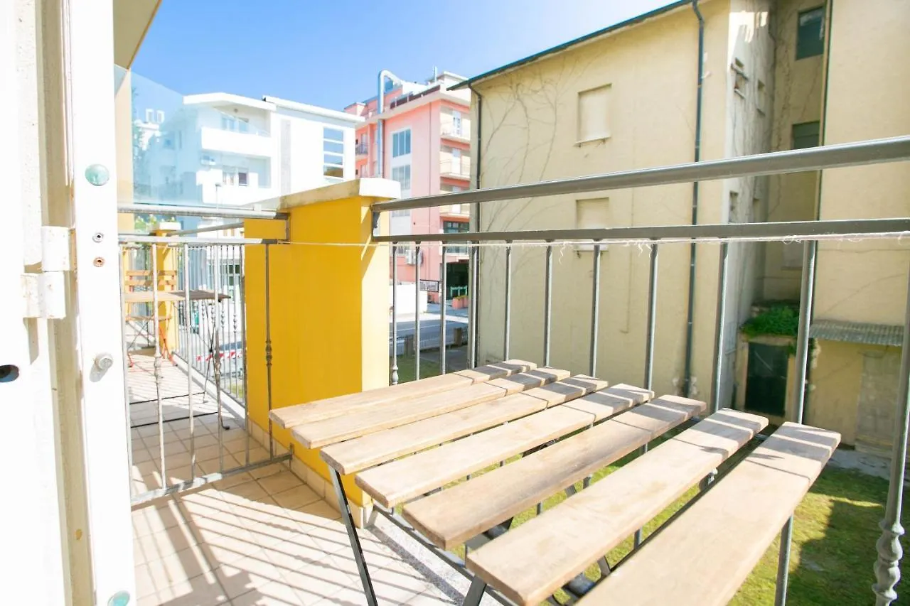 Hotel Gobbi リミニ