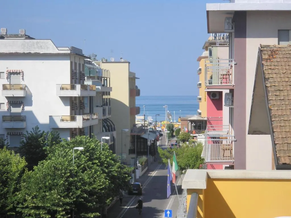 Hotel Gobbi リミニ 2*,  イタリア