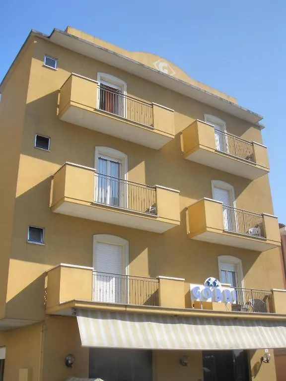 Hotel Gobbi リミニ