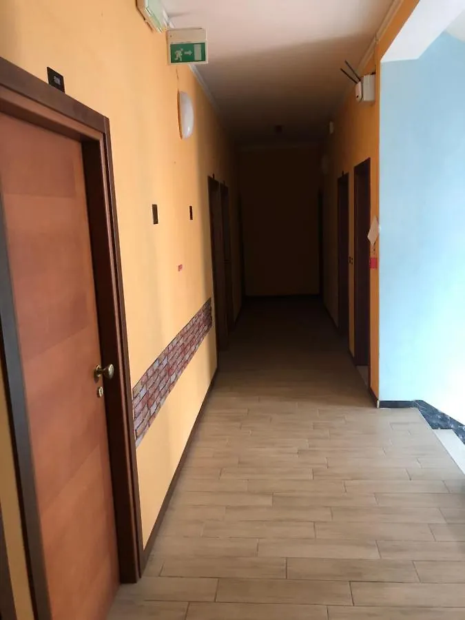 Hotel Gobbi リミニ